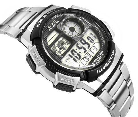 Zegarek Męski CASIO AE-1000WD-1AVDF