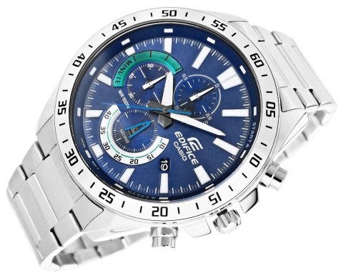 Zegarek Męski CASIO EDIFICE EFV-620D-2AVUDF + BOX