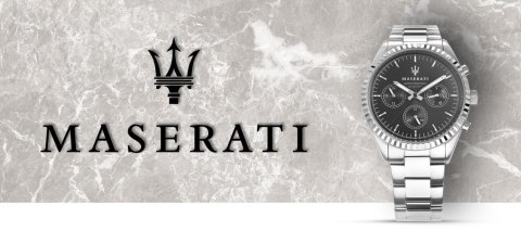 Zegarek Męski MASERATI Competizione R8853100023 + BOX