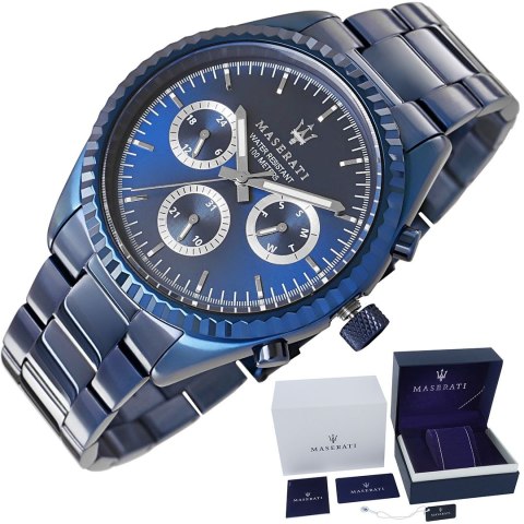 Zegarek Męski MASERATI Competizione R8853100025 + BOX