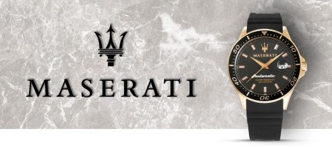 Zegarek Męski MASERATI Sfida R8821140001 + BOX