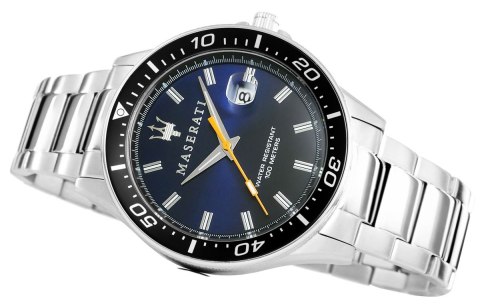 Zegarek Męski MASERATI Sfida R8853140001 + BOX