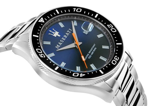 Zegarek Męski MASERATI Sfida R8853140001 + BOX