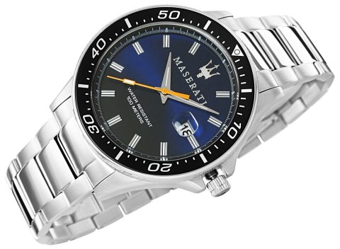 Zegarek Męski MASERATI Sfida R8853140001 + BOX