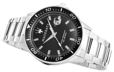 Zegarek Męski MASERATI Sfida R8853140002 + BOX