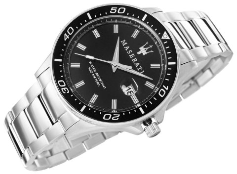 Zegarek Męski MASERATI Sfida R8853140002 + BOX