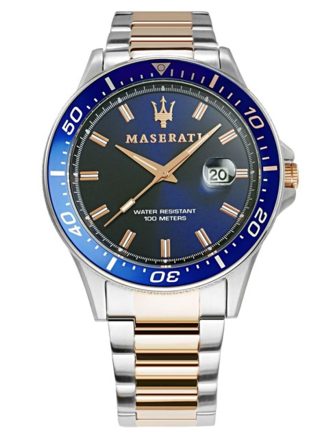 Zegarek Męski MASERATI Sfida R8853140003 + BOX