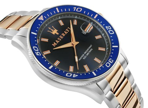 Zegarek Męski MASERATI Sfida R8853140003 + BOX