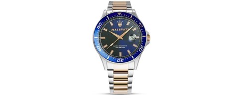 Zegarek Męski MASERATI Sfida R8853140003 + BOX