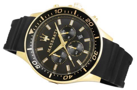 Zegarek Męski MASERATI Sfida R8871640001 + BOX