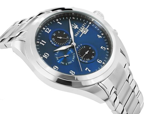 Zegarek Męski MASERATI Traguardo R8853112505 + BOX
