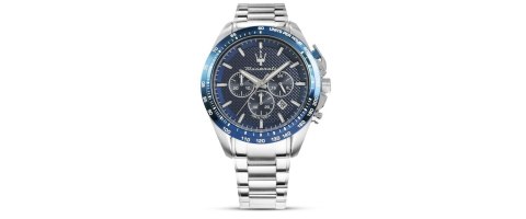 Zegarek Męski MASERATI Traguardo R8873612043 + BOX
