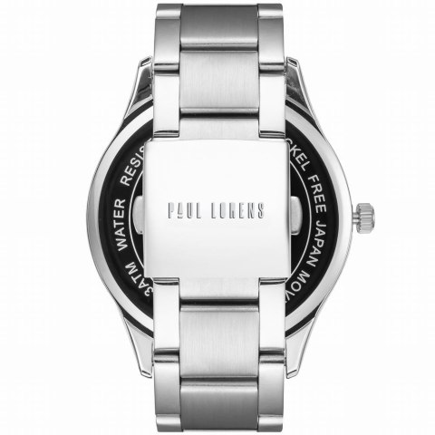 Zegarek Męski Paul Lorens PL1273B2-1C1 Zegarek Męski Paul Lorens PL1273B2-1C1