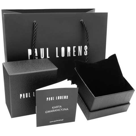 Zegarek Męski Paul Lorens PL1273B2-1C1 Zegarek Męski Paul Lorens PL1273B2-1C1