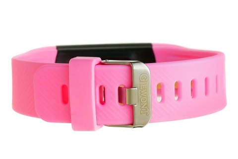 Pasek GIEWONT Fit&GO do GW200 GWP200-4- Think Pink Pasek GIEWONT Fit&GO do GW200 GWP200-4- Think Pink