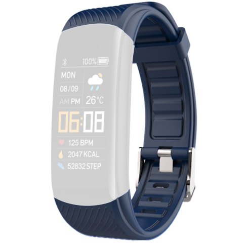 Pasek GIEWONT Fit&GO do GW200 GWP200-6 - Smart Navy Pasek GIEWONT Fit&GO do GW200 GWP200-6 - Smart Navy