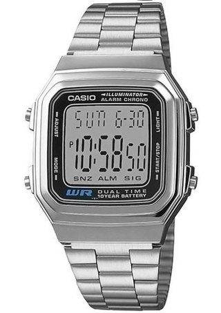 Zegarek Damski CASIO A178WA-1ADF