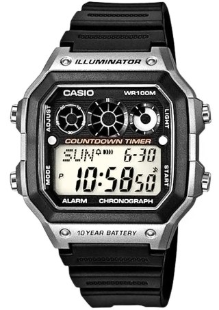 Zegarek Męski CASIO AE-1300WH-8AVDF + BOX