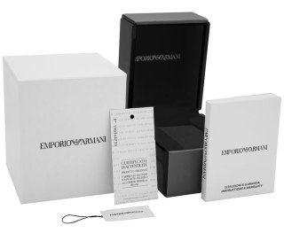 Zegarek Męski EMPORIO ARMANI Diver AR11338