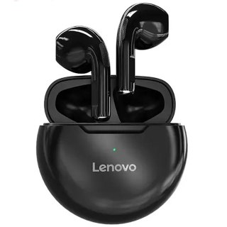 Słuchawki bezprzewodowe douszne LENOVO HT38 Czarne