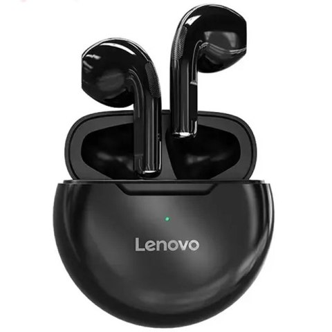 Słuchawki bezprzewodowe douszne LENOVO HT38 Czarne