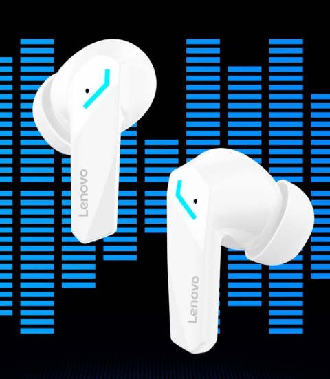 Słuchawki bezprzewodowe douszne LENOVO Thinkplus LivePods GM2 PRO Białe