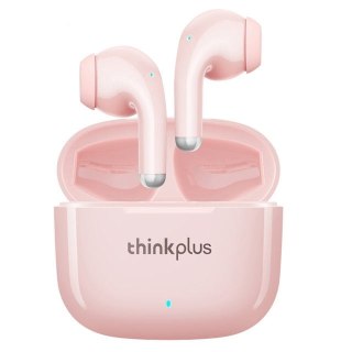 Słuchawki bezprzewodowe douszne LENOVO Thinkplus LivePods LP40 PRO Różowe