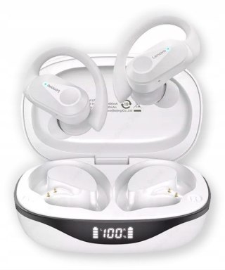 Słuchawki bezprzewodowe douszne LENOVO Thinkplus LivePods LP75 Białe