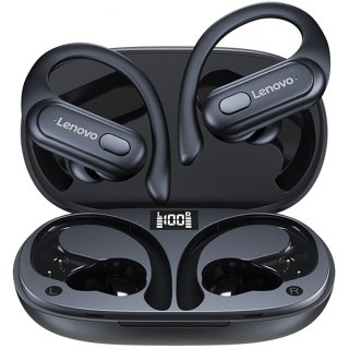 Słuchawki bezprzewodowe douszne LENOVO Thinkplus LivePods XT60B Czarne