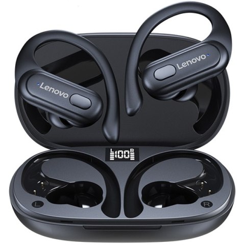 Słuchawki bezprzewodowe douszne LENOVO Thinkplus LivePods XT60B Czarne