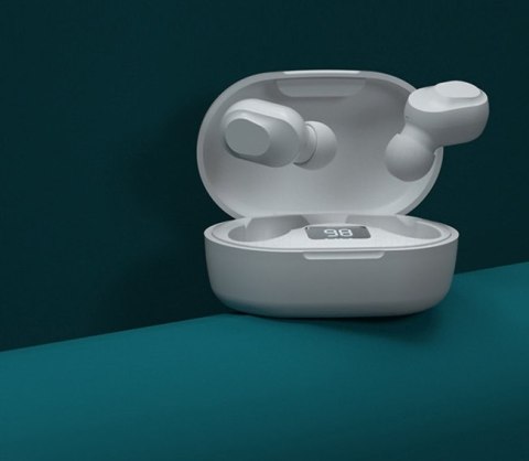 Słuchawki bezprzewodowe douszne LENOVO Thinkplus LivePods XT91 Białe