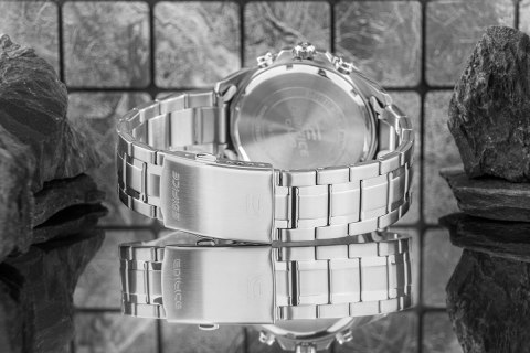 Zegarek Męski CASIO EDIFICE EFR-552D-1A2VUEF + BOX Zegarek Męski CASIO EDIFICE EFR-552D-1A2VUEF + BOX