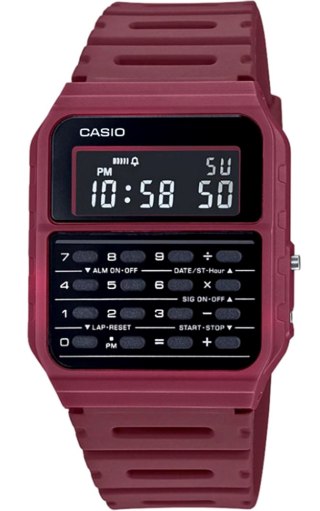 Zegarek CASIO CA-53WF-4BDF