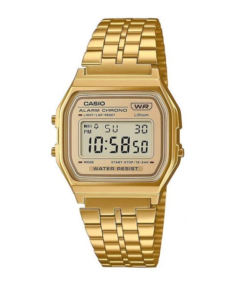 Zegarek CASIO Vintage A158WETG-9AEF + BOX Zegarek CASIO Vintage A158WETG-9AEF + BOX