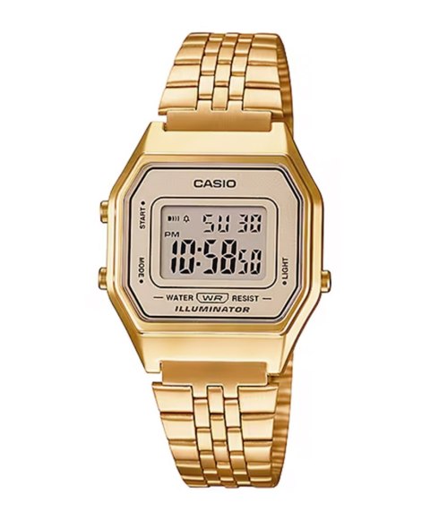 Zegarek CASIO Vintage LA680WGA-9DF Zegarek CASIO Vintage LA680WGA-9DF
