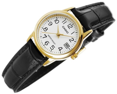 Zegarek Damski CASIO LTP-V002GL-7B2UDF + BOX Zegarek Damski CASIO LTP-V002GL-7B2UDF + BOX