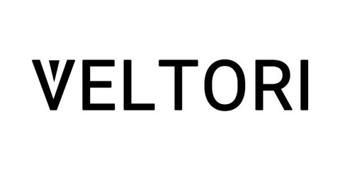 Smartwatch VELTORI VT160-1 Czarny Pasek Silikonowy