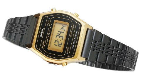 Zegarek CASIO Vintage LA690WGB-1DF + BOX Zegarek CASIO Vintage LA690WGB-1DF + BOX
