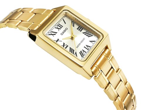 Zegarek Damski CASIO LTP-V007G-9BUDF + BOX Zegarek Damski CASIO LTP-V007G-9BUDF + BOX