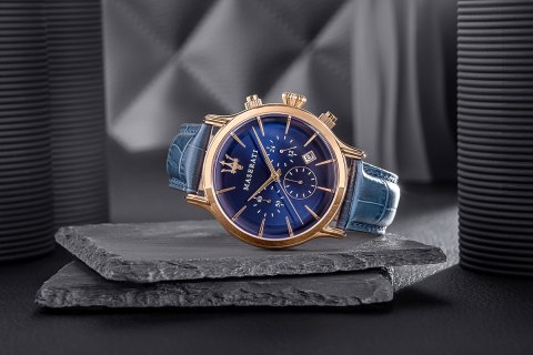Zegarek Męski MASERATI Epoca R8871618007 + BOX