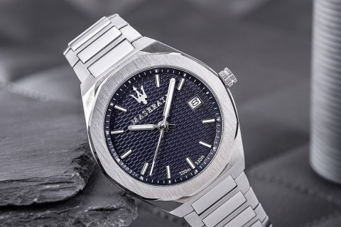 Zegarek Męski MASERATI Stile R8853142006 + BOX