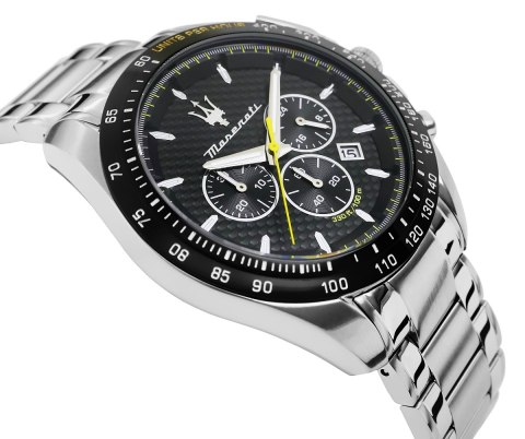 Zegarek Męski MASERATI Traguardo Chrono R8873612042 + BOX