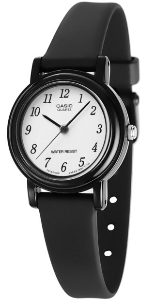 Zegarek Damski CASIO LQ-139BMV-1BLDF + BOX