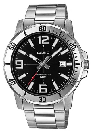 Zegarek Męski CASIO MTP-VD01D-1BVUDF + BOX