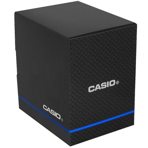 Pudełko CASIO Czarne na zegarek Pudełko CASIO Czarne na zegarek