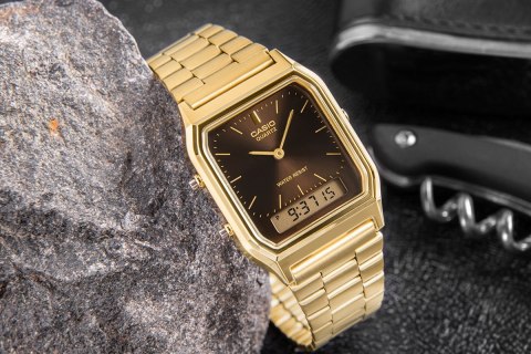Zegarek CASIO AQ-230GA-5AMQYDF + BOX Zegarek CASIO AQ-230GA-5AMQYDF + BOX