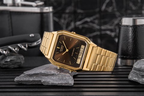Zegarek CASIO AQ-230GA-5AMQYDF + BOX Zegarek CASIO AQ-230GA-5AMQYDF + BOX