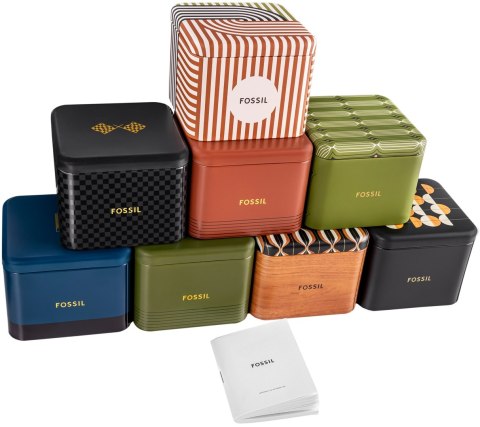 Zegarek Damski FOSSIL Modern Sophisticate BQ1571 + BOX