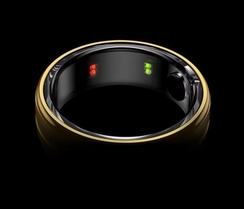 Smart Ring RUBICON R6 Deep Grey SIZE-12(US) SMARUB328