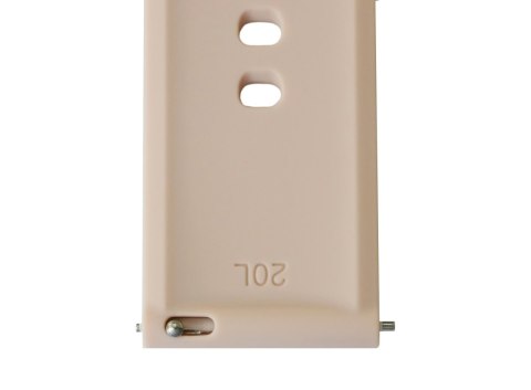 Pasek do Smartwatcha Damskiego VELTORI VT310 20mm VTP310 VELTORI Pasek do Smartwatcha Damskiego VELTORI VT310 20mm VTP310 VELTORI
